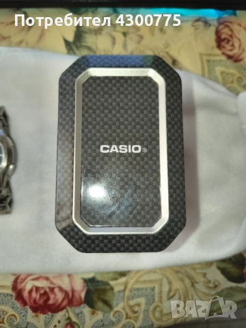 Часовник Casio WVA-M640TD-1AER, снимка 9 - Мъжки - 54561179