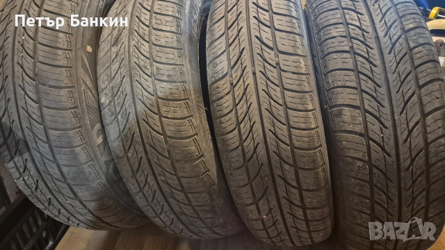 Продавам KORMORAN летни гуми 165/70/R14 , снимка 8 - Гуми и джанти - 54351555