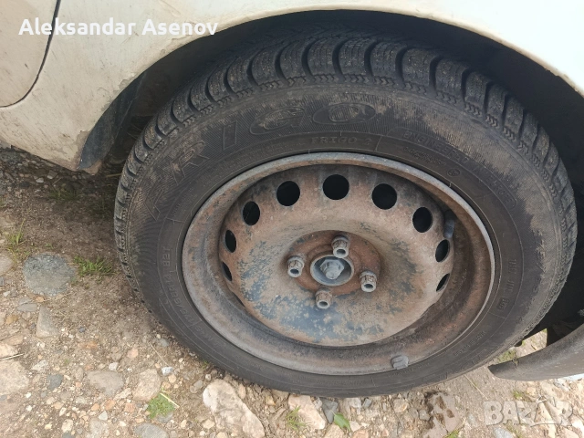 Reno kango 1.6 на части, снимка 6 - Части - 54743329