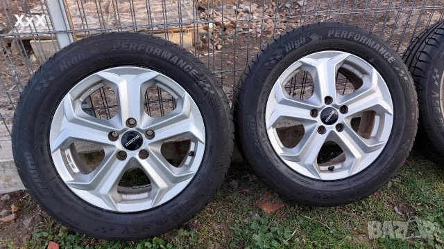 Нови джанти с Нови гуми 16" 5x108 Ford Volvo Peugeot Citroen Jaguar, снимка 12 - Гуми и джанти - 53978722