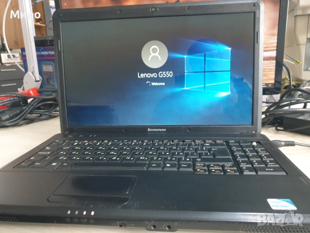 Lenovo G550