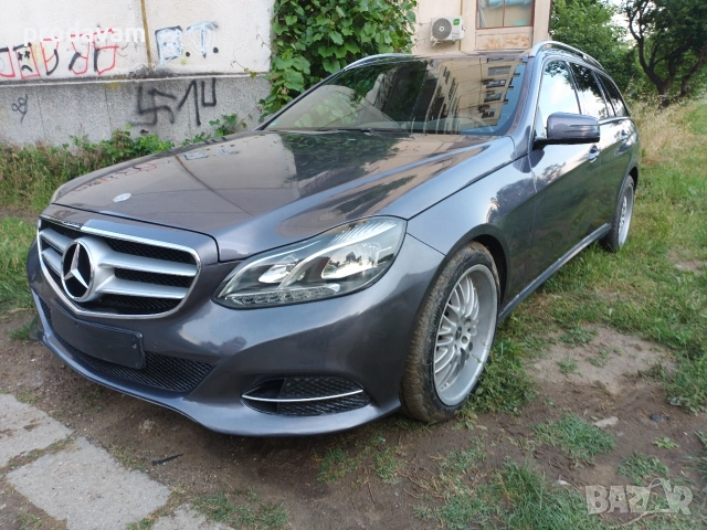 mercedes benz e 200, снимка 3 - Автомобили и джипове - 54783128