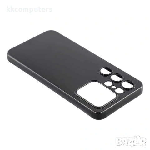 Мек TPU калъф за Oukitel C68 с протектор и защита при изпускане – 2 цвята, снимка 3 - Калъфи, кейсове - 54517796