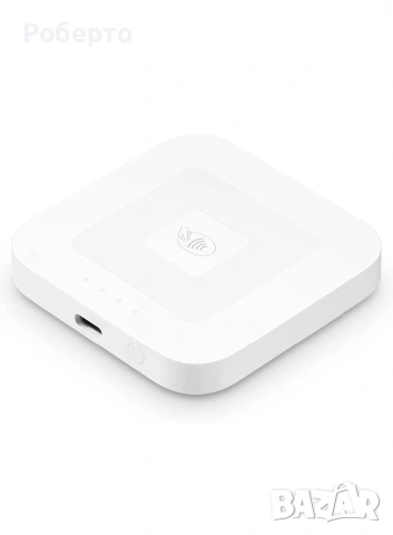 Square пост терминал, снимка 3 - Друго търговско оборудване - 54971969