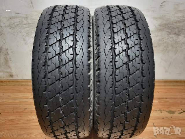 225/70/15C Bridgestone / бус летни гуми