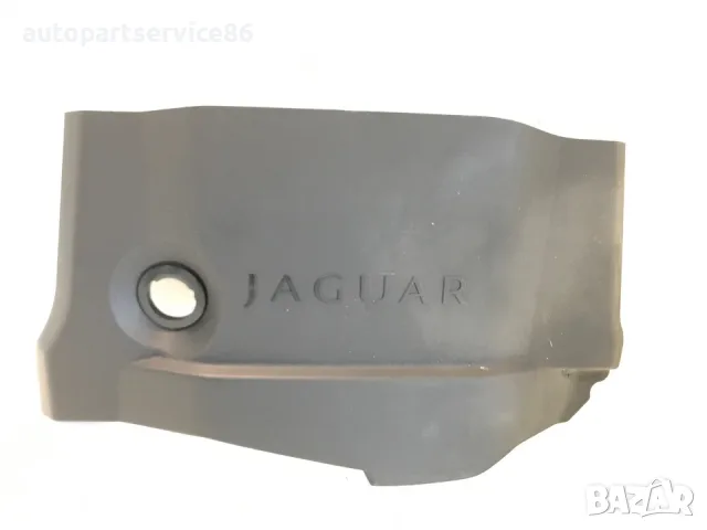Капак на двигателя за Jaguar S Type 2.7 D (2006) 4R83-6A949-AD