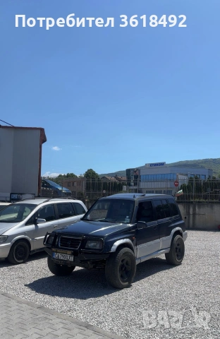 Suzuki Vitara 2.0 136 бензин , снимка 3 - Автомобили и джипове - 55193827