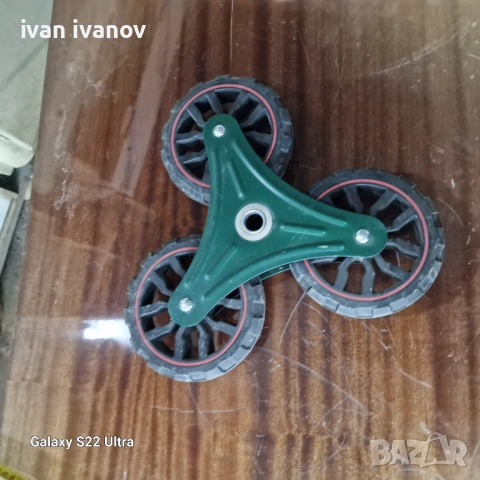 Колело Количка Парксаит, снимка 5 - Други - 54278988