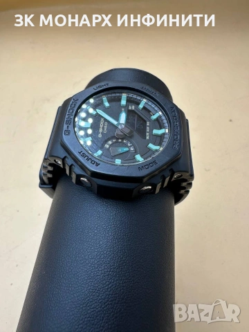 часовник Casio G-shock GA2100RC, снимка 3 - Мъжки - 54785316