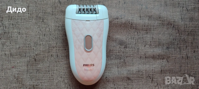 Епилатор PHILIPS SatinSoft HP 6519/01 , снимка 2 - Епилатори - 51378713