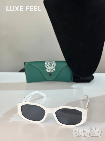CARTIER 🫟 Versace 🫟 PRADA 🫟 Дамски Слънчеви Очила , снимка 4 - Слънчеви и диоптрични очила - 54611184