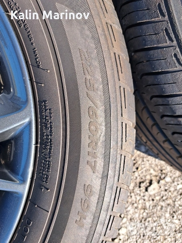 джанти 5х114.3 17 цола, снимка 6 - Гуми и джанти - 54317020