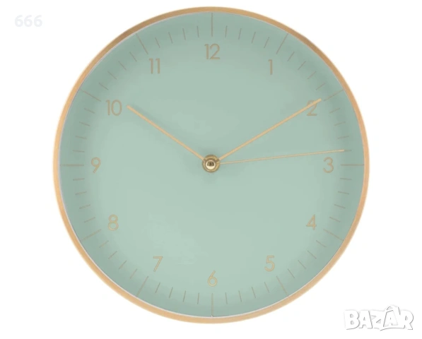 Стенен часовник