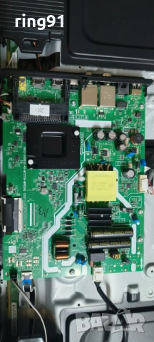 Main board - 40-MT21T6-MPB2HG CS0T 11602-500830 TV TCL 43S5400A