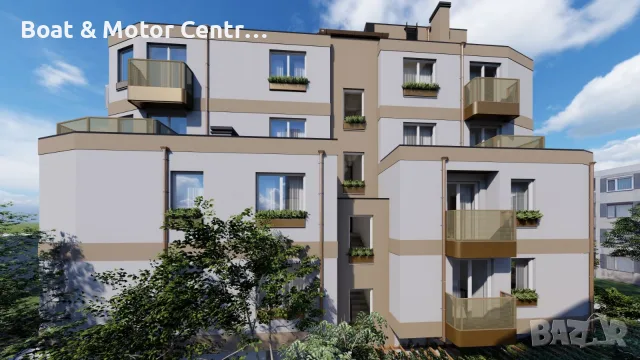 Продавам Двустаен апартамент кв Сухата река, снимка 7 - Апартаменти - 55393221
