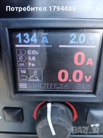 Телоподаващо Lincoln speedtec 215C мултипроцесен заваръчен апарат  Mig mag,MMA,Tig , снимка 6 - Други машини и части - 54596377