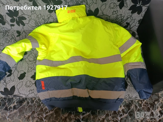 яке за работа, снимка 2 - Якета - 54831941