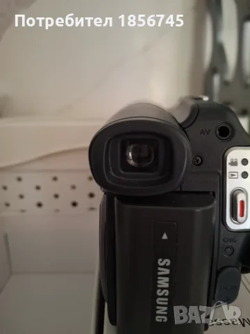 Продавам камера Samsung , снимка 3 - Фотоапарати - 55483499