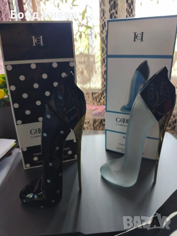Carolina Herrera Good Girl тестери, снимка 2 - Дамски парфюми - 54500750