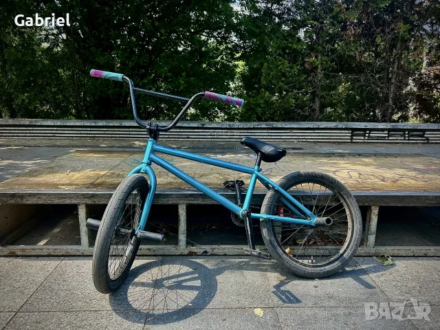 Radio bike co.BMX