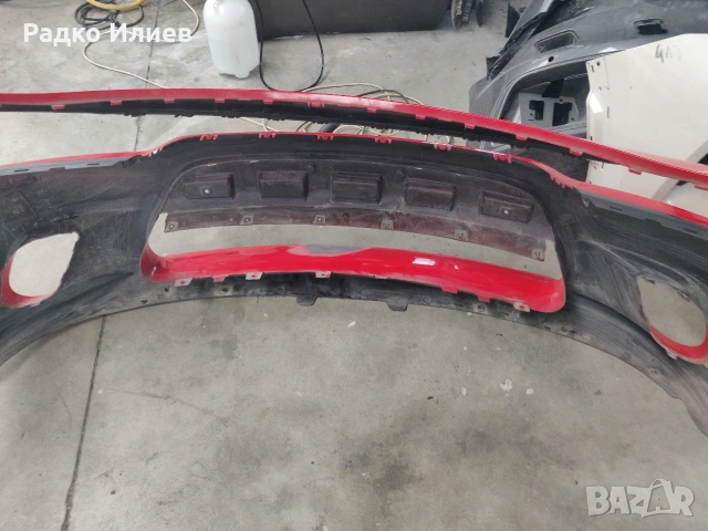 Предна Броня SRT HELLCAT за Dodge Charger 2016/2019 г., снимка 6 - Части - 54203782