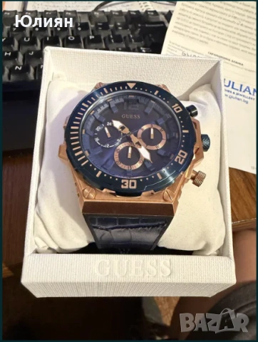 Часовник Guess GW0326G1
