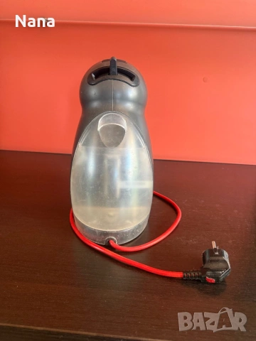 Кафемашина за капсули CRUPS  DOLCE GUSTO Цена 30€ Без забележки !, снимка 4 - Кафемашини - 54530654