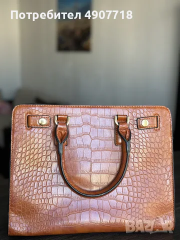 Дамска чанта Michael Kors, снимка 3 - Чанти - 55533500