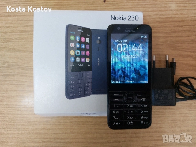 NOKIA 230