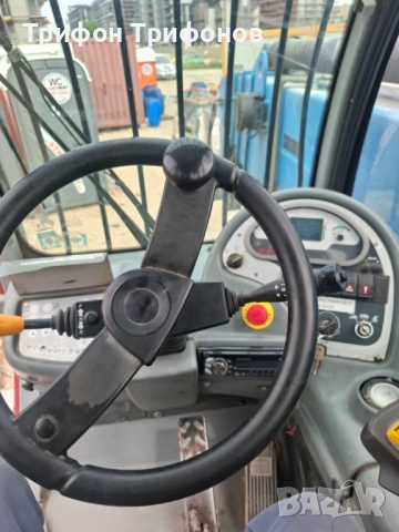 Телескопични товарачи Manitou GTH4020R, снимка 5 - Индустриална техника - 54602486