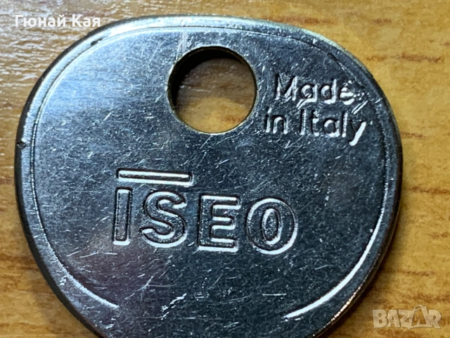 Патрон ISEO R6, снимка 5 - Входни врати - 54344319