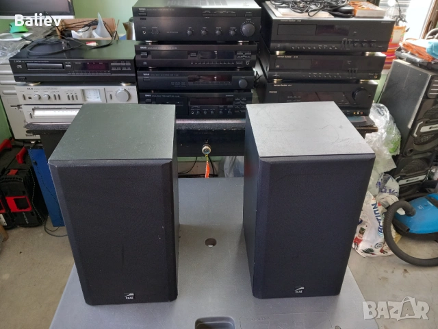 ELAC ELT 7  тонколони , снимка 2 - Тонколони - 54070520