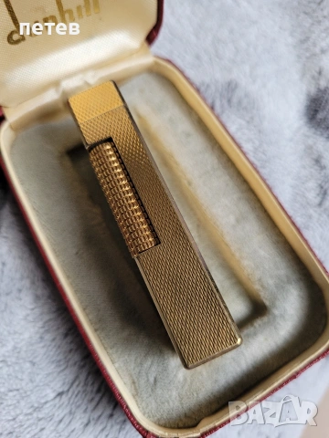 Dunhill. стара запалка.dunhill., снимка 11 - Антикварни и старинни предмети - 54764101