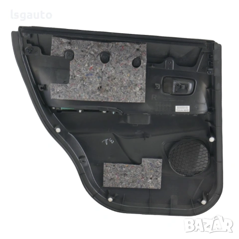 Интериорна кора задна дясна врата Mitsubishi ASX I 2010-2019 ID: 161652 ОЕМ № 7222A538XD, снимка 2 - Части - 54832807