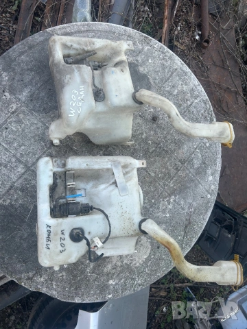 казанче чистачки Mercedes W203 C-класа 2038600060 2038600560 Мерцедес комби седан