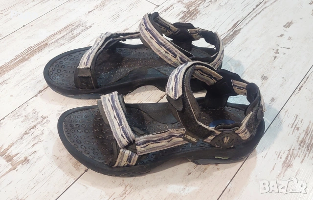TEVA / 42 - 27см.  / 100%оригинал / , снимка 2 - Мъжки сандали - 55124880