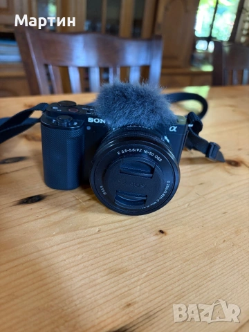 Sony ZV-E10 + 16-50, снимка 5 - Камери - 55120766