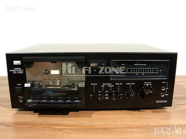 ДЕК   Sansui sc-1330 , снимка 2 - Декове - 54273806
