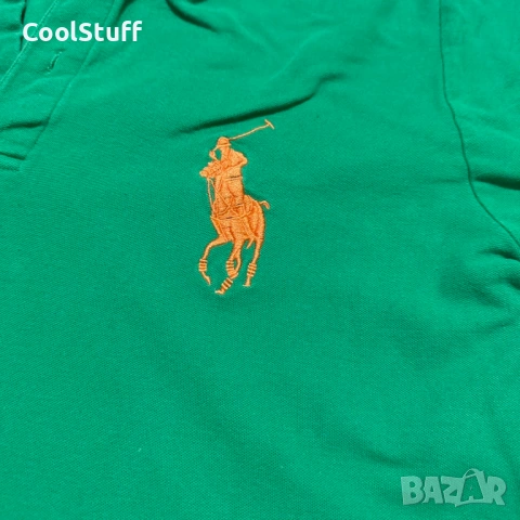 Мъжка Тениска Polo Ralph Lauren Размер S, снимка 3 - Тениски - 54101907