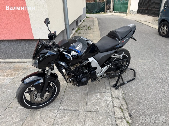 Kawasaki Z750, снимка 10 - Мотоциклети и мототехника - 54345455