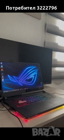 Asus rog+ПОДАРЪЦИ