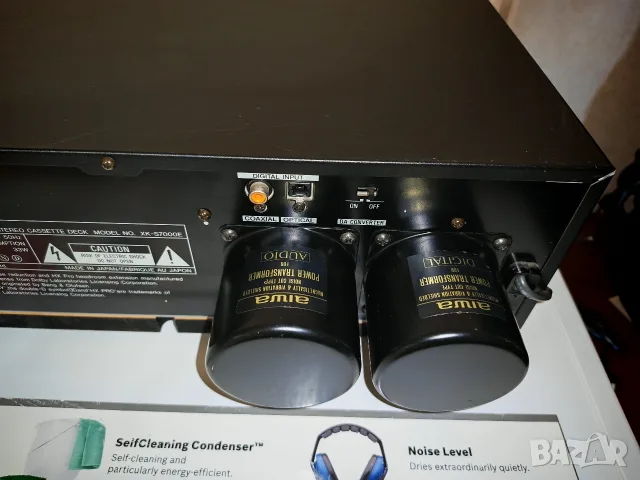 Aiwa ---XK-S7000, снимка 12 - Декове - 55479358