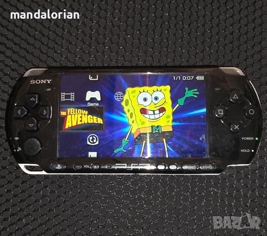 Sony PlayStation portable PSP 3000