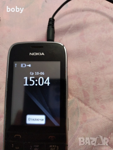 Продавам Nokia Asha 203, снимка 4 - Nokia - 54856484