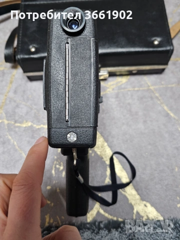 Камера Lomo 214 ретро , снимка 5 - Антикварни и старинни предмети - 54029163