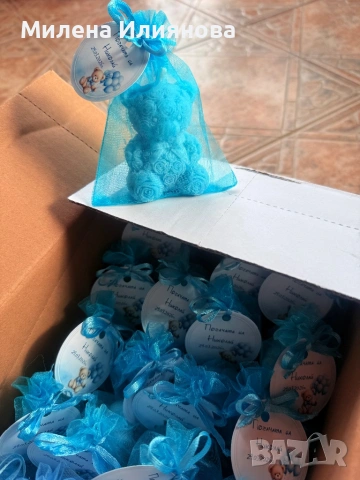 Подаръци за гости, снимка 10 - Декорация - 54084390