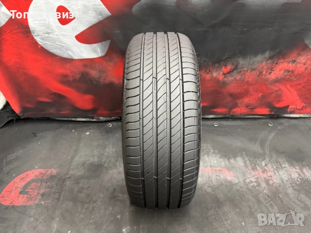 195 55 16, Лятна гума, Michelin Primacy4, 1 брой, снимка 3 - Гуми и джанти - 54635726