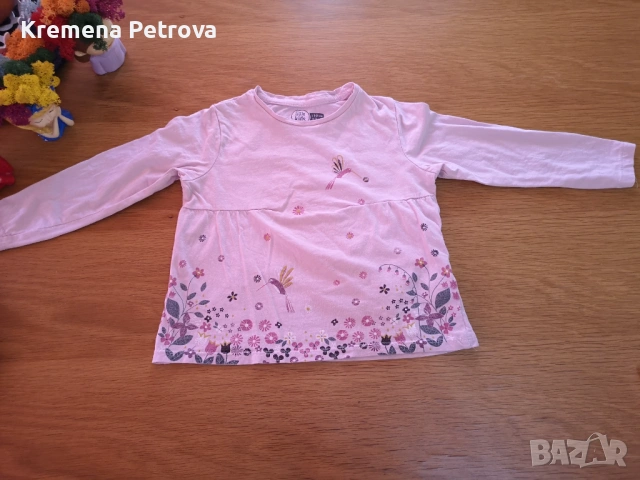  Дрешки за сезон Пролет -Лято, размер 98/104, 3-4 години, снимка 7 - Детски комплекти - 54062788