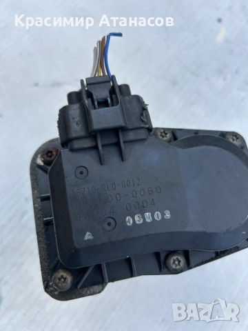 150100-0060. EGR клапан Хонда акорд дизел 2.2 I-DTEC. 150кс. 18710-RL0-G012, снимка 4 - Части - 55157209