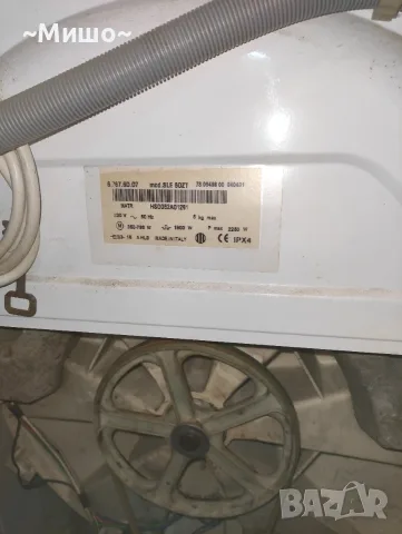 Siltal SLE 60 ZT на части, снимка 4 - Перални - 55378635